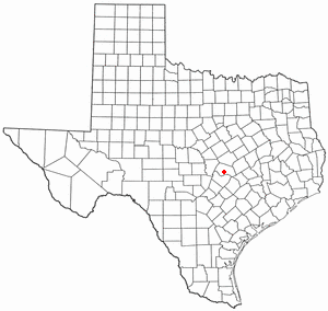 <span class="mw-page-title-main">Brushy Creek, Williamson County, Texas</span> CDP in Texas, United States
