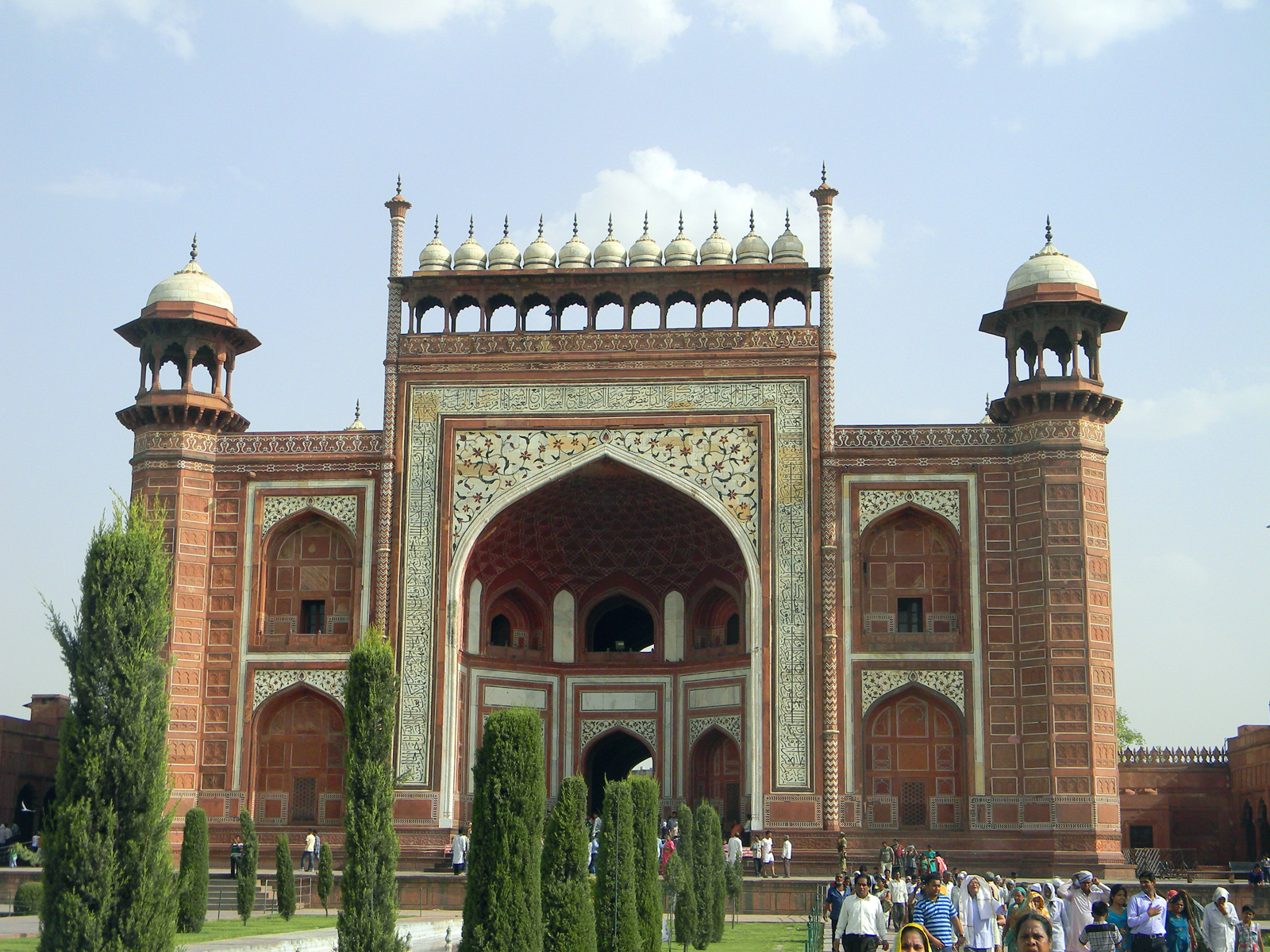 File:Taj Mahal Agra 2.jpg