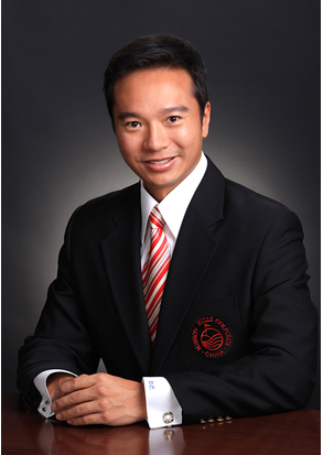 <span class="mw-page-title-main">Tenniel Chu</span> Hong Kong Businessman