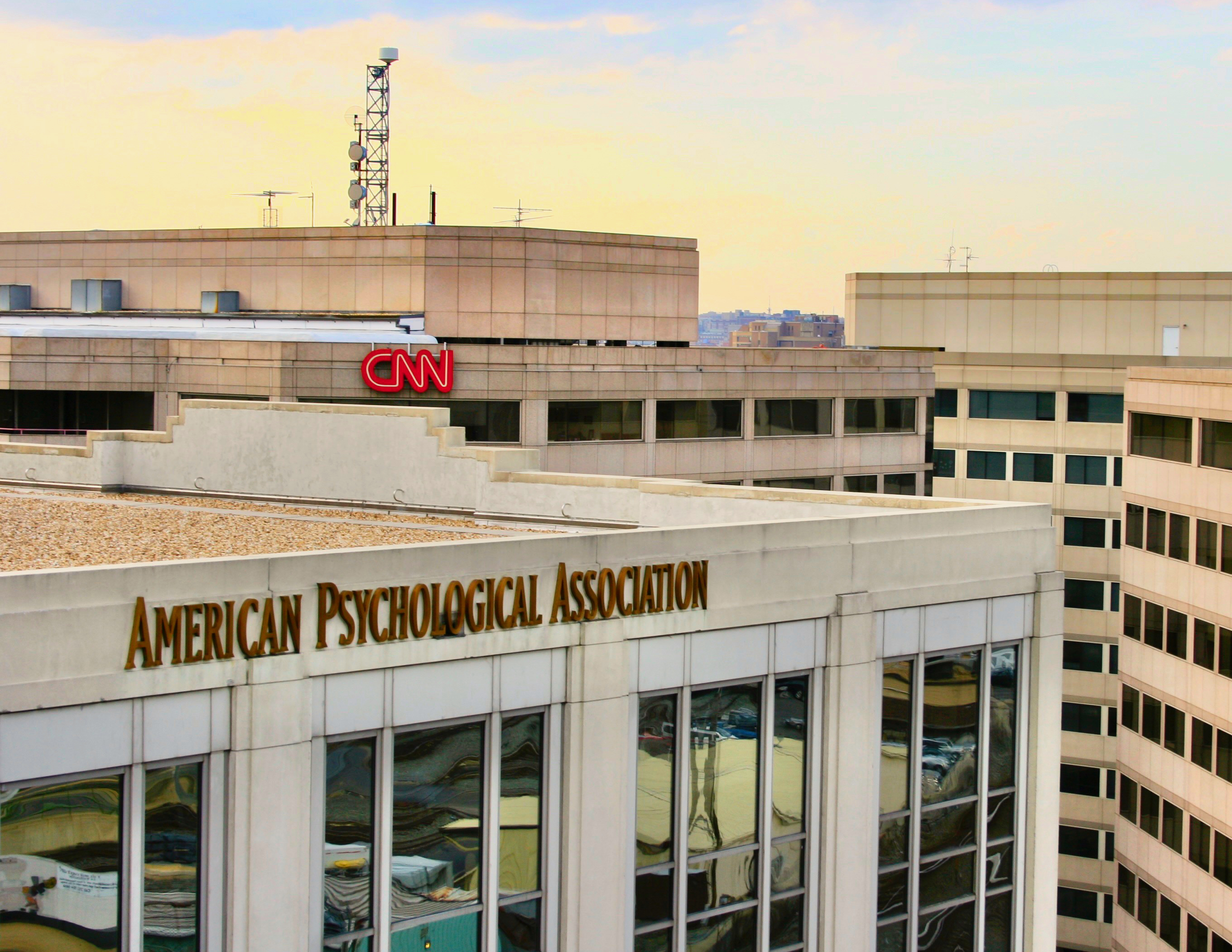 american psychological association logo