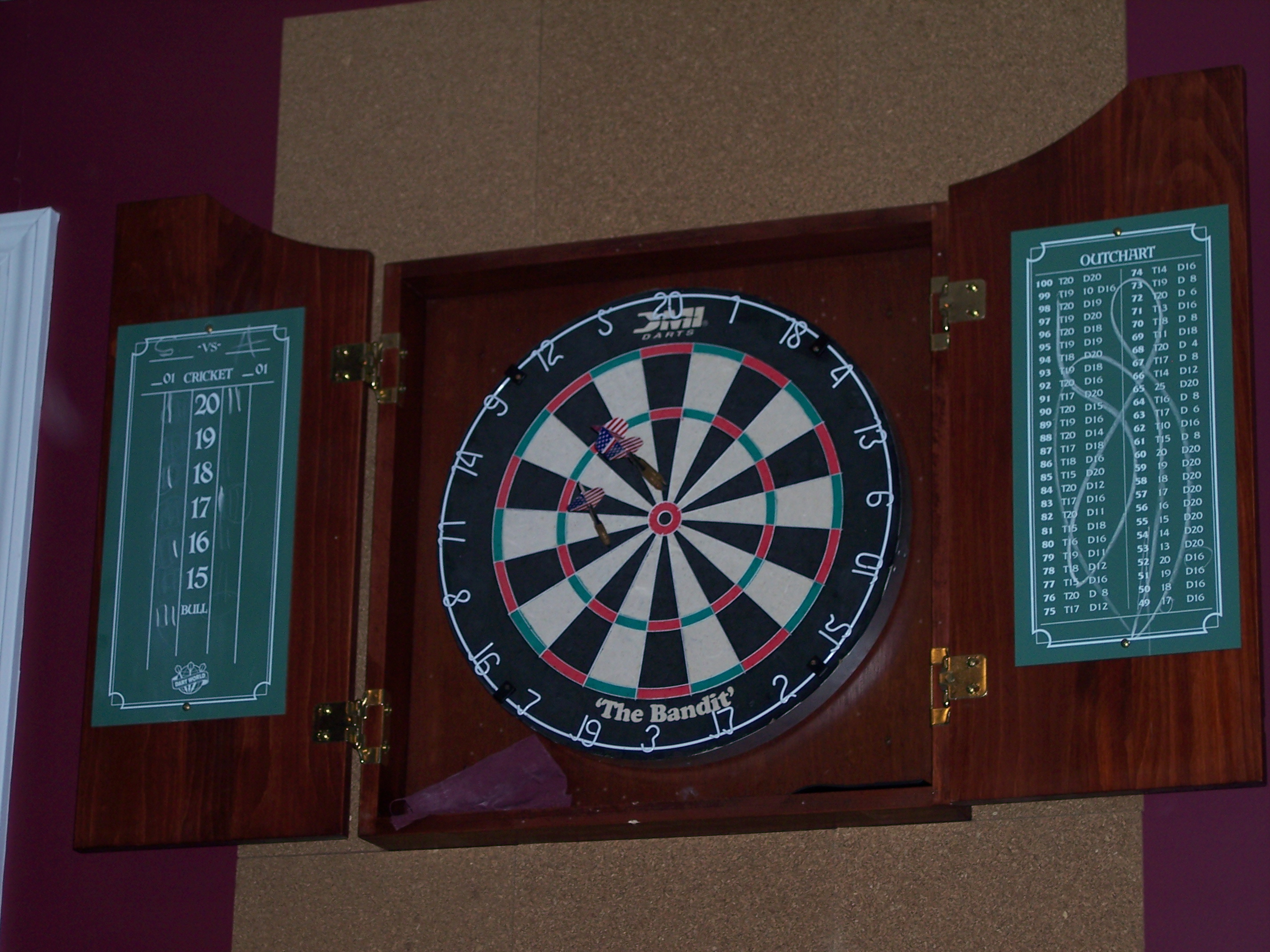 File:The Dart Board.jpg - Wikimedia Commons