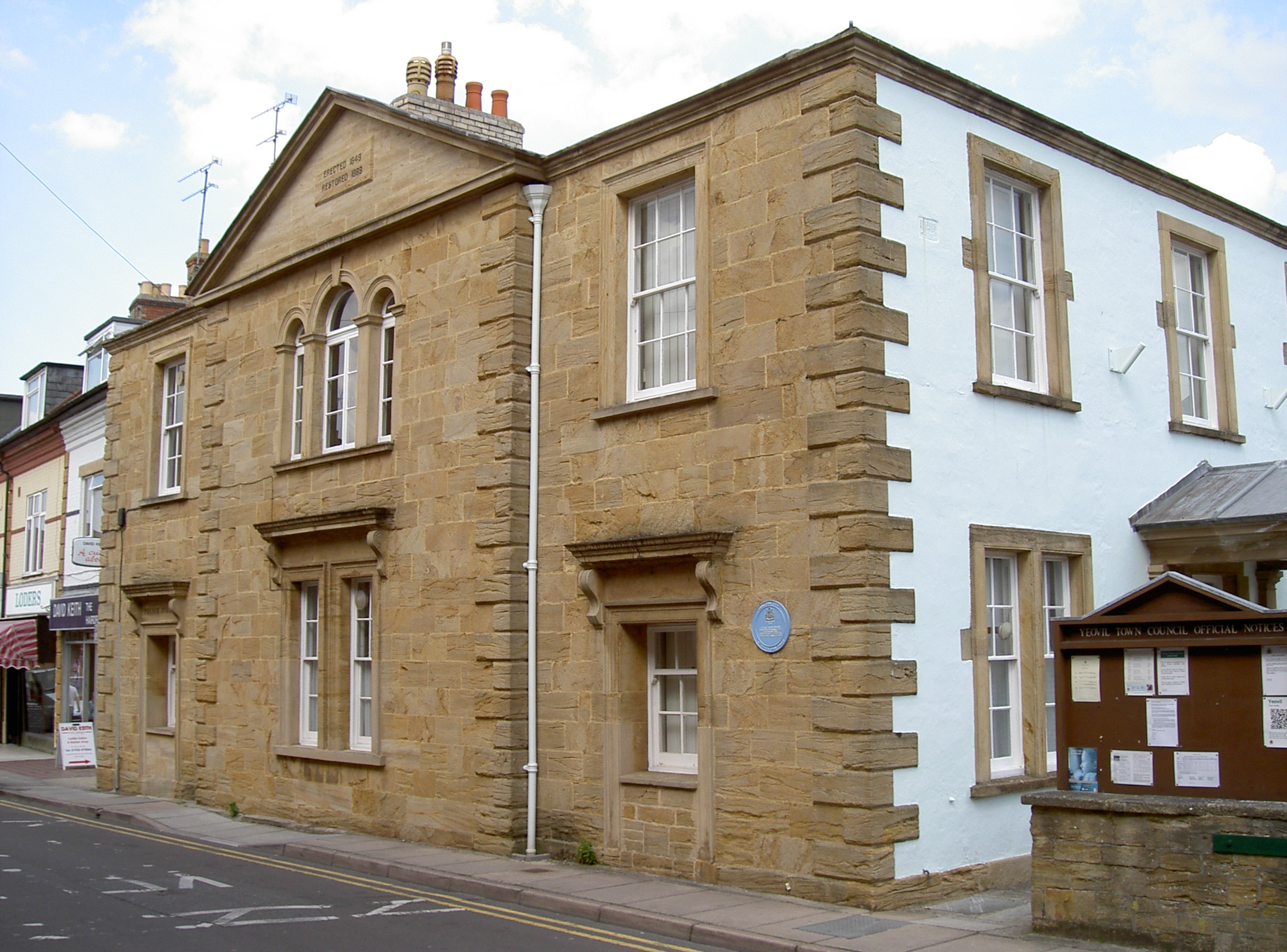 Yeovil Town House