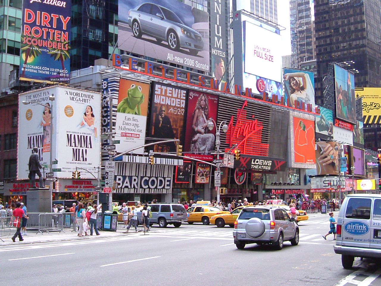 Times Square - Wikipedia, forever 21 nova york 