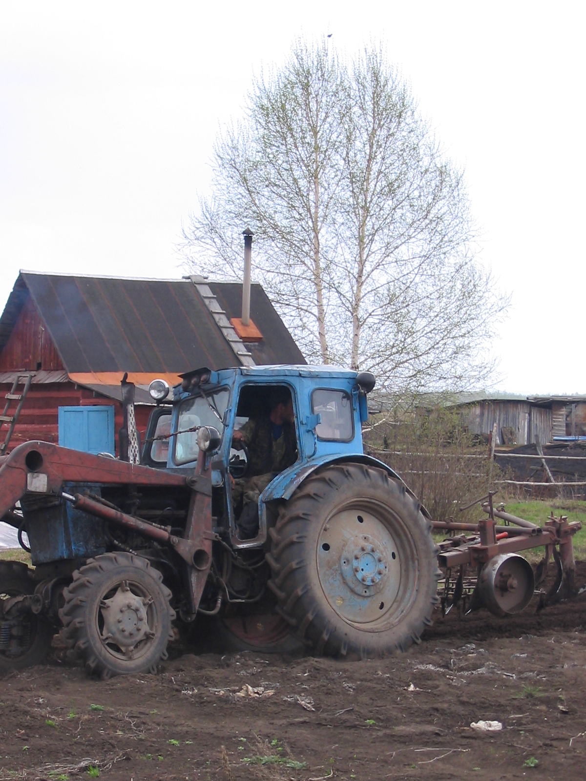 Файл:Tractor T-40A.JPG — Википедия