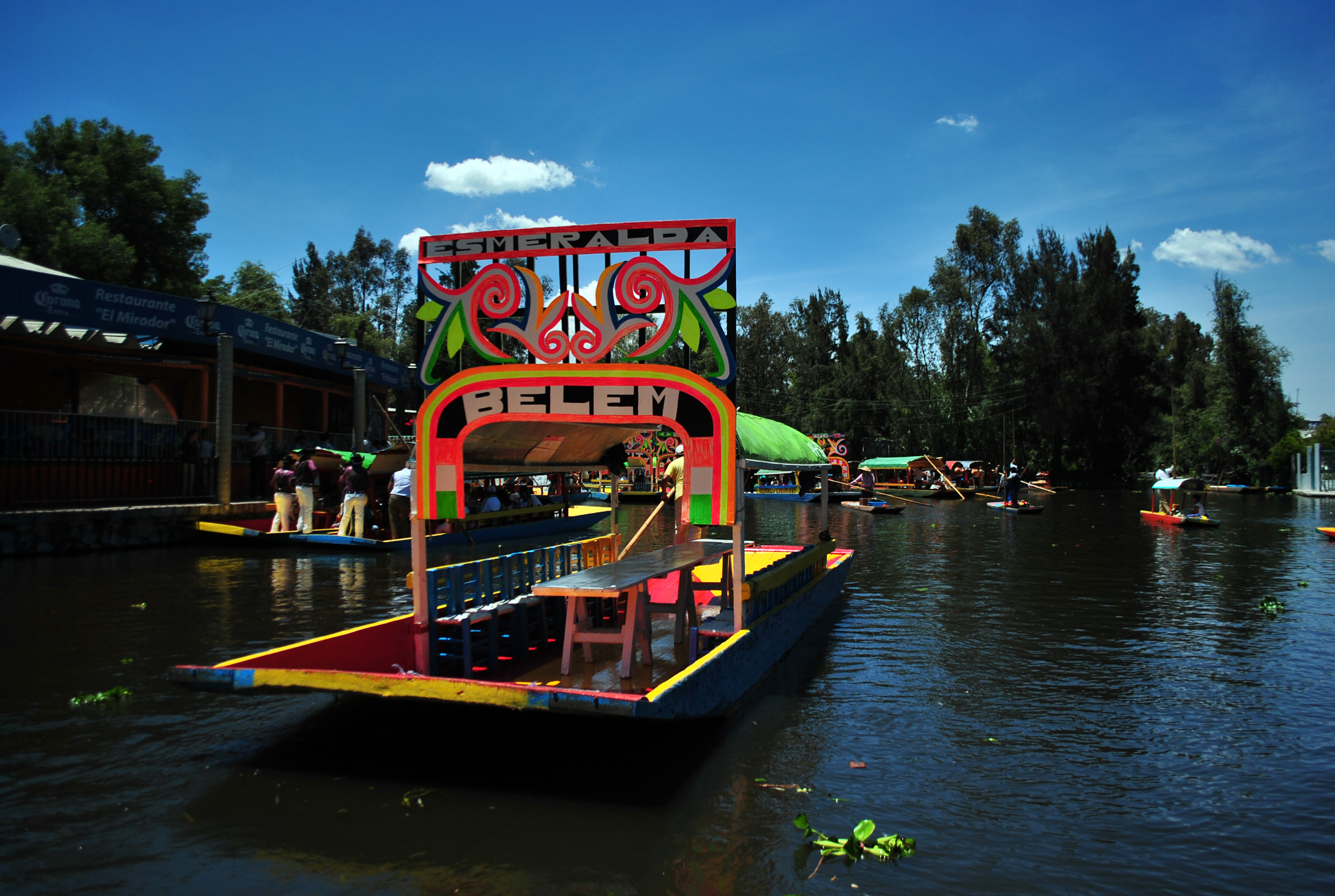 Introducir 31+ imagen comex santiago xochimilco