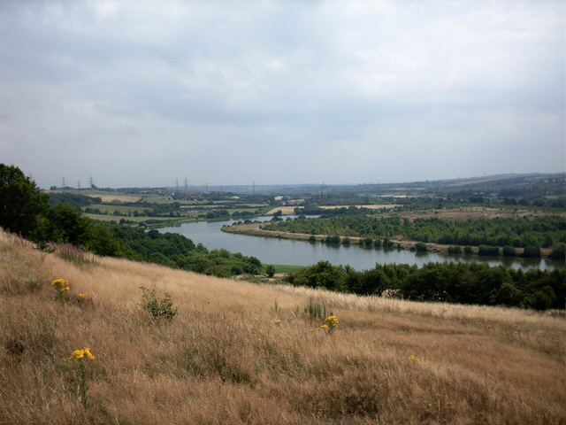 Treeton Dyke - geograph.org.uk - 435644