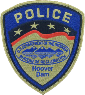 <span class="mw-page-title-main">Hoover Dam Police</span>