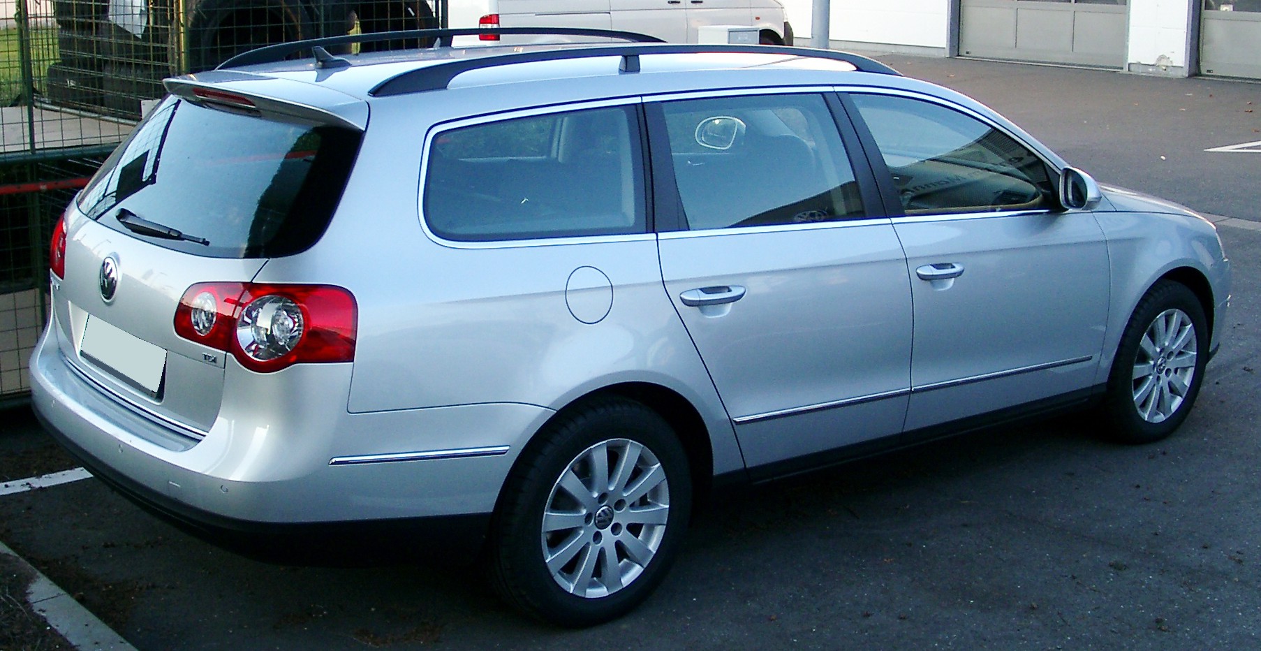 VW Passat B6