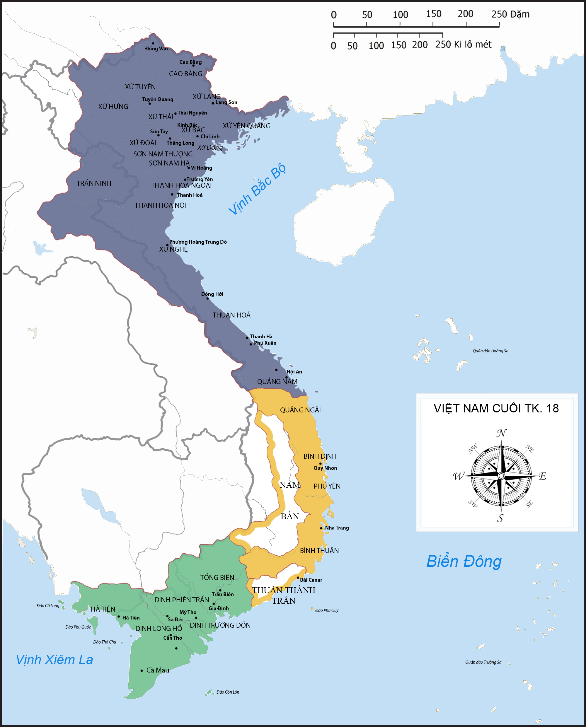 Tây Sơn wars - Wikipedia