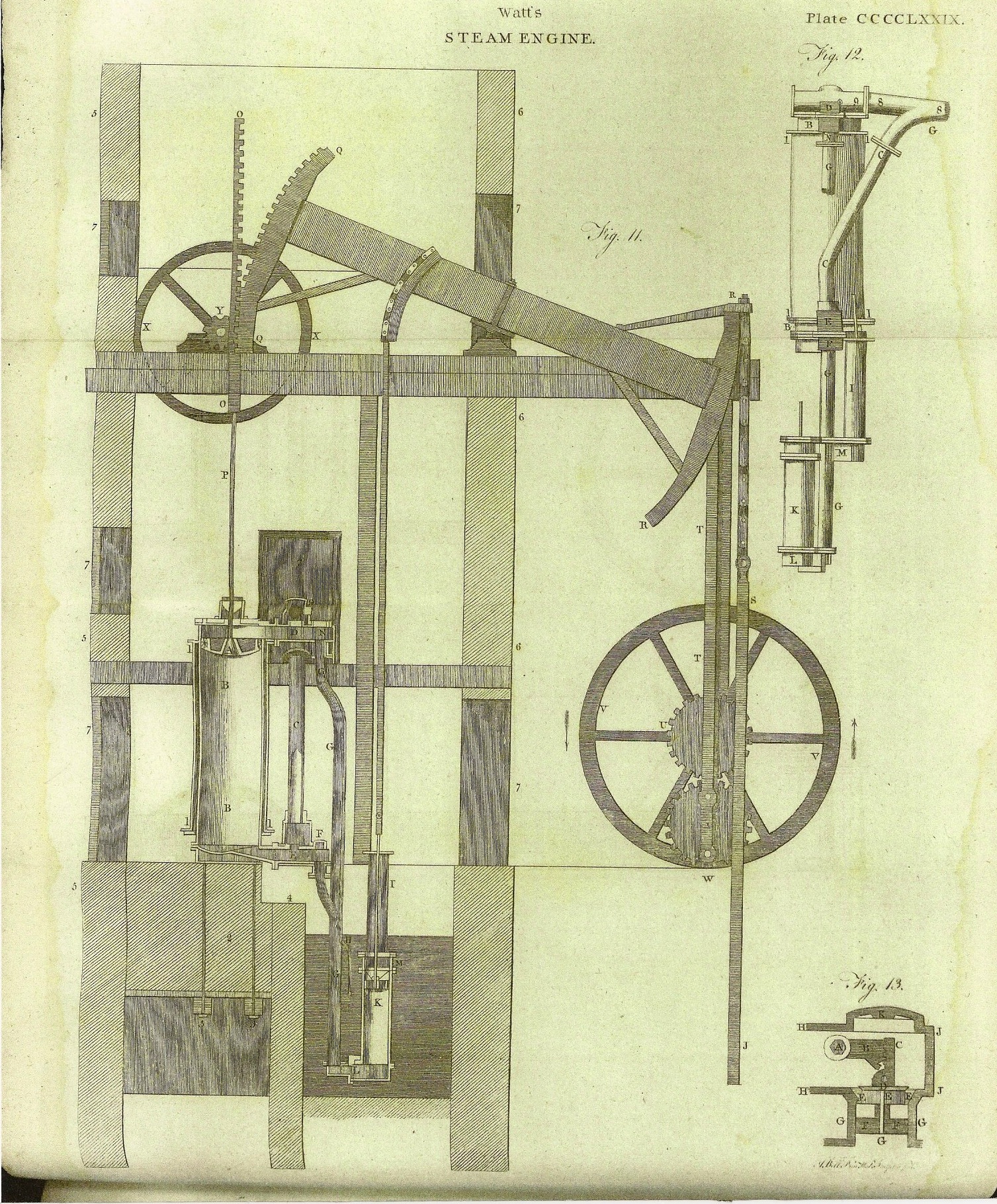 First steam engine by james watt фото 108