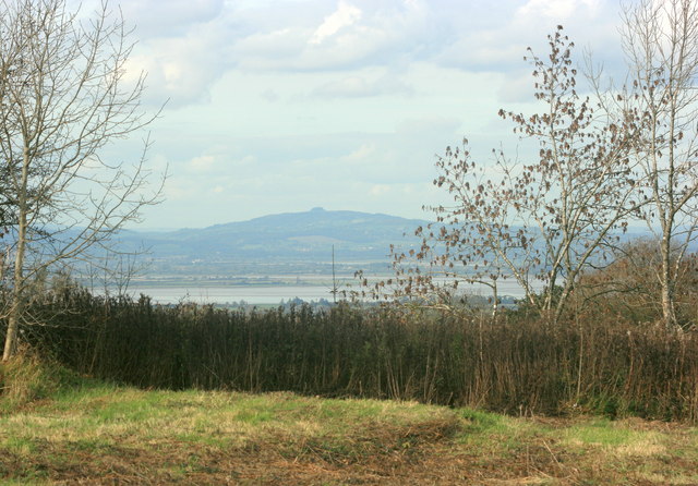 West of north from Stinchcombe Hill - geograph.org.uk - 1013401