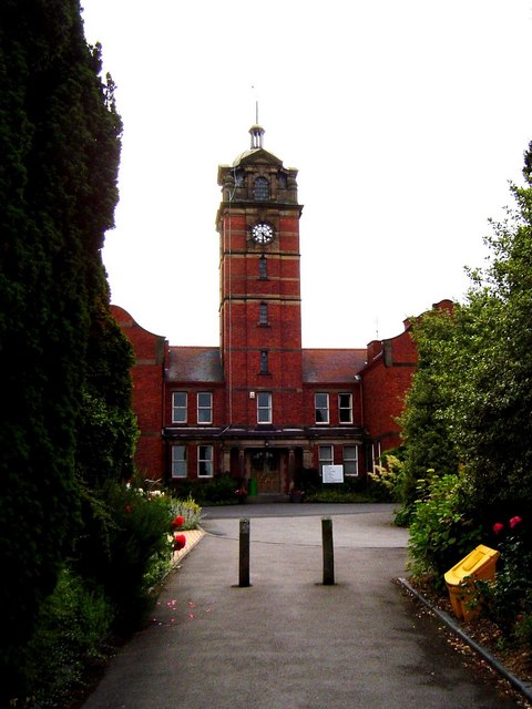 Wordsley Hospital