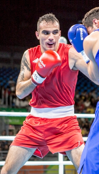 Zoltán Harcsa Rio2016