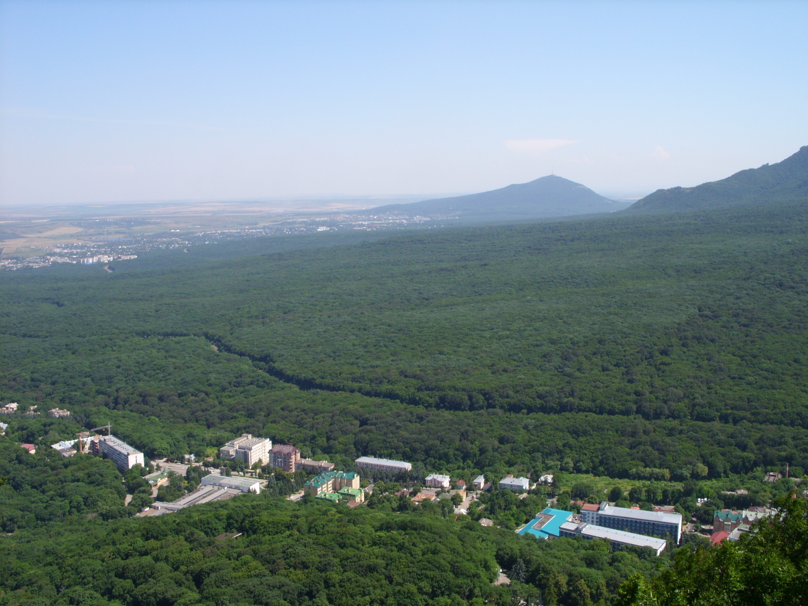 Гора железная Железноводск ключи