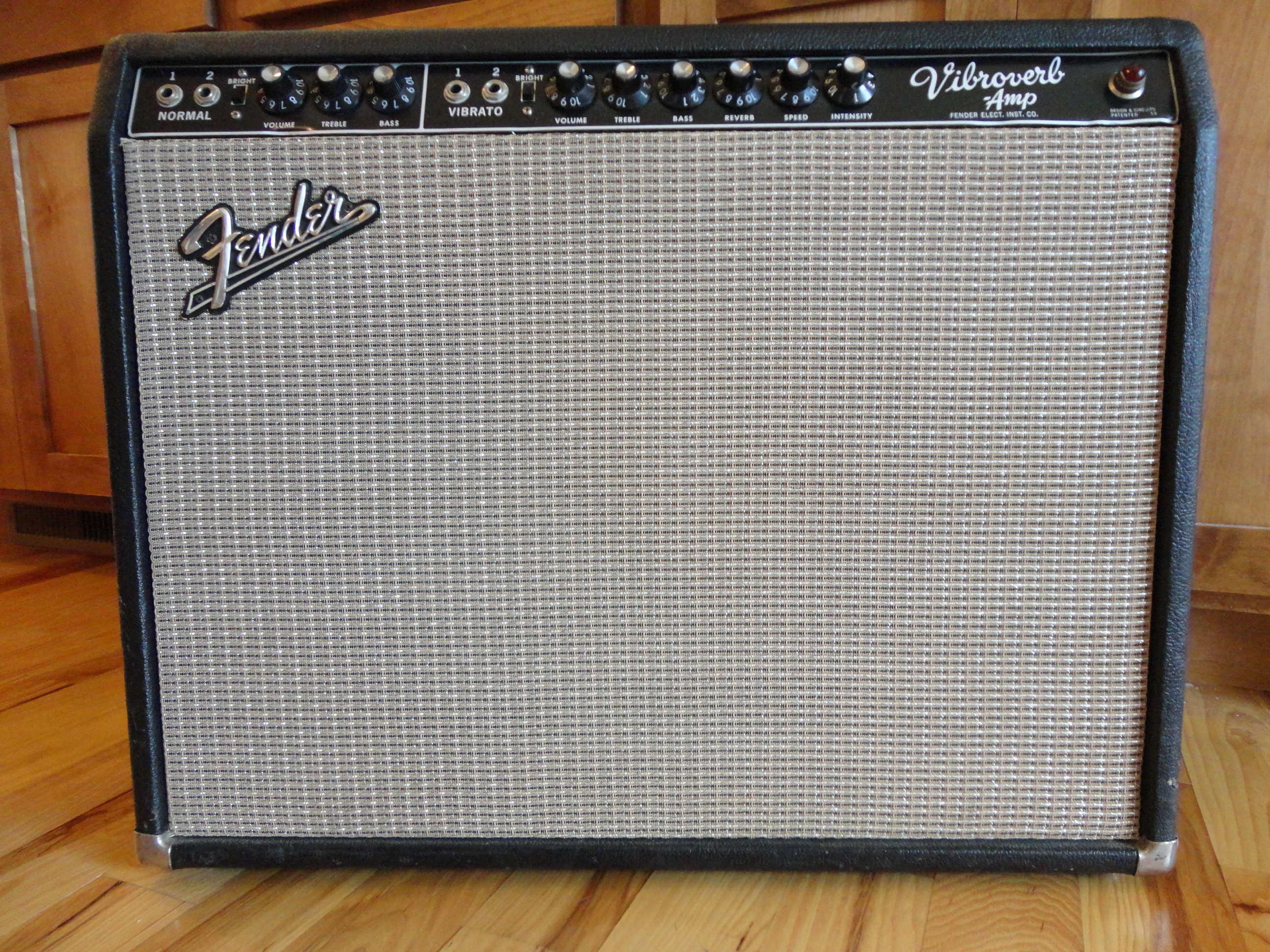 fender vibrolux serial numbers