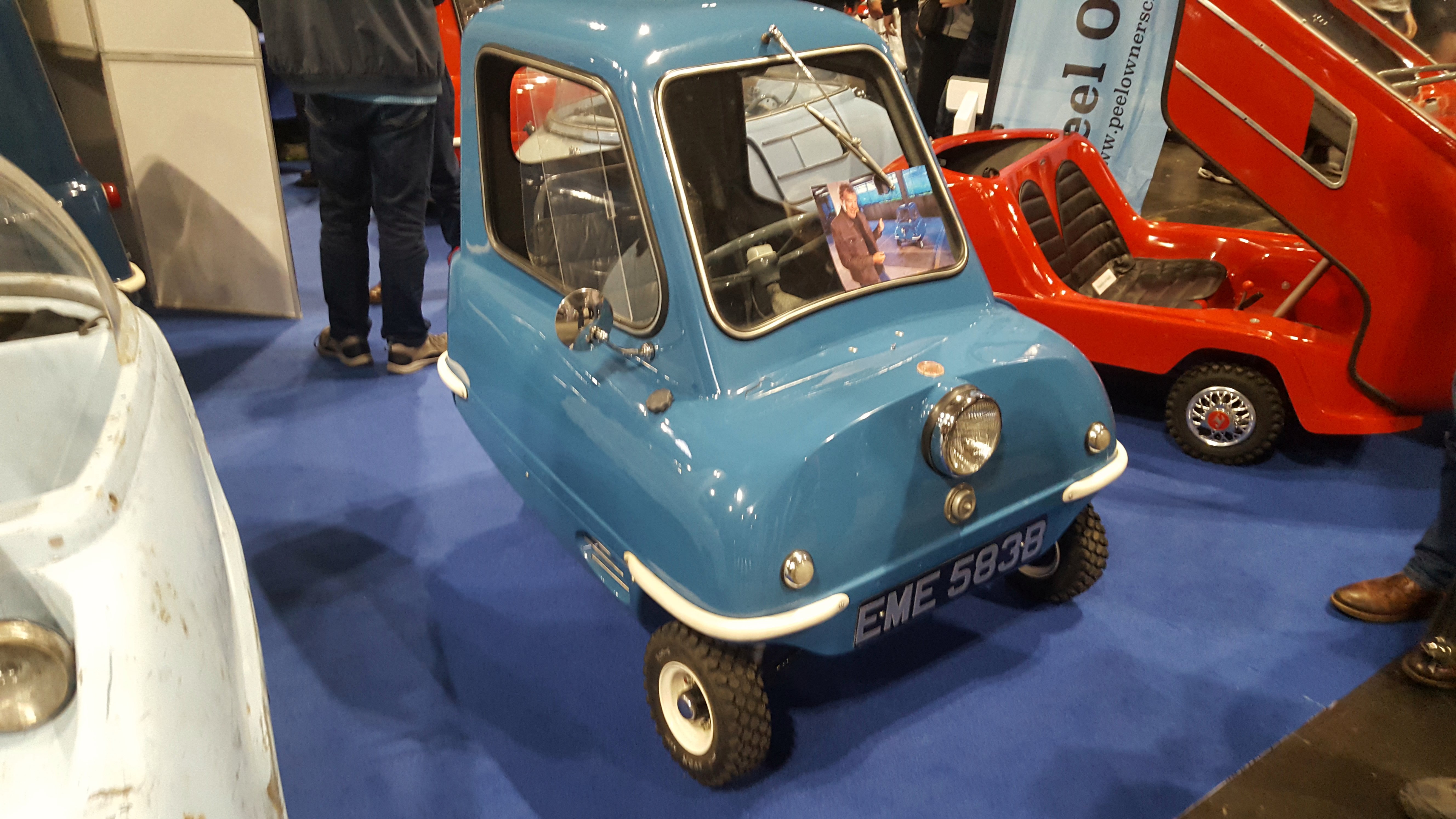 Peel p50 1964