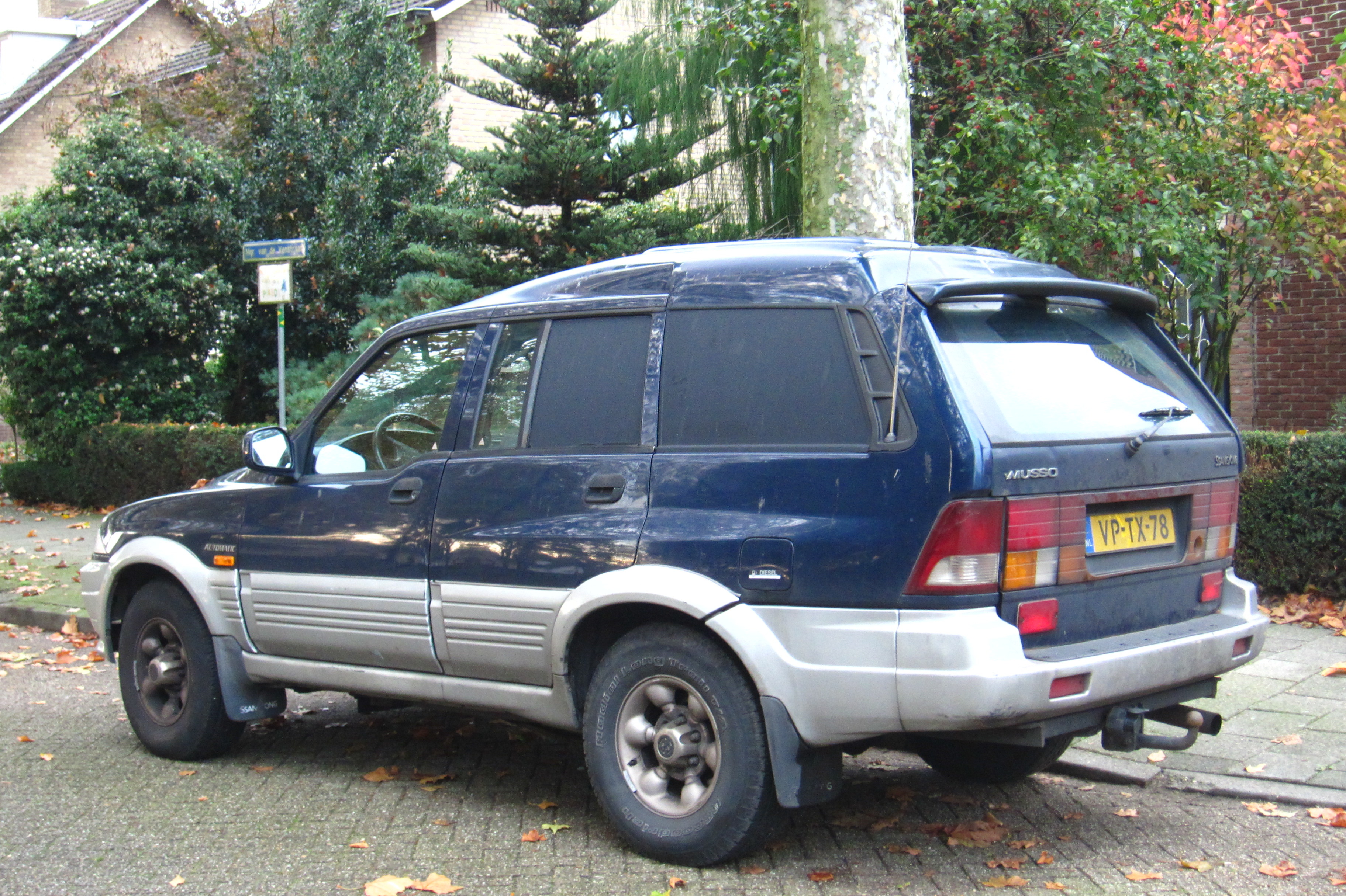 Муссо 2.9 дизель. SSANGYONG Musso 1997. SSANGYONG Musso 2. Санг Йонг 1997.