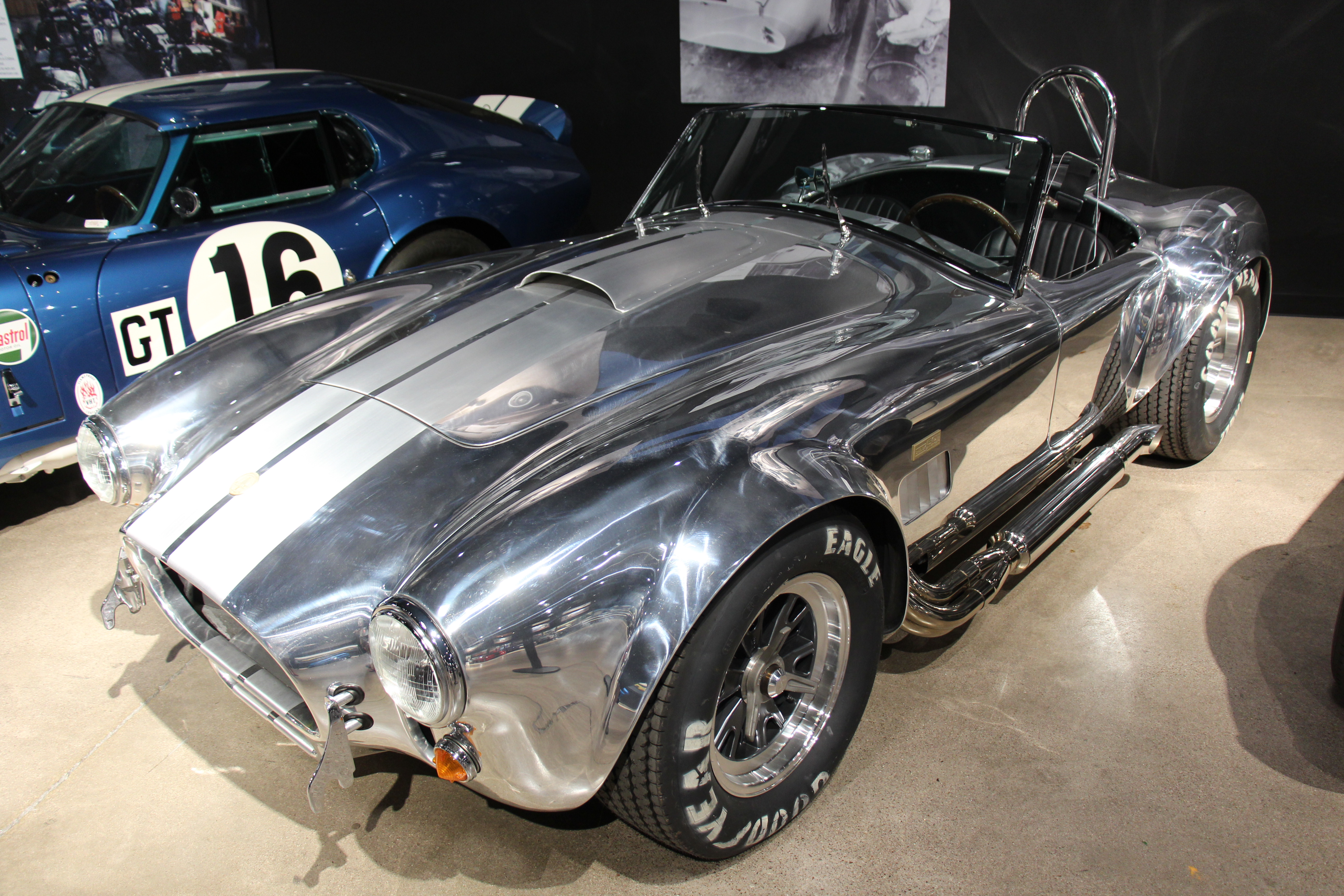 Ford Cobra 1961