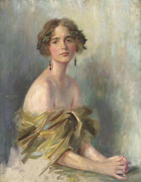 File:A Young Juno (Miss Ellen Kamerly), by Emil Fuchs, 1925.jpg