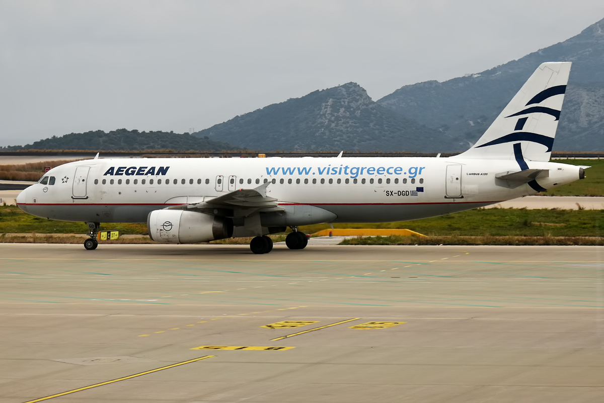 Aegean airlines