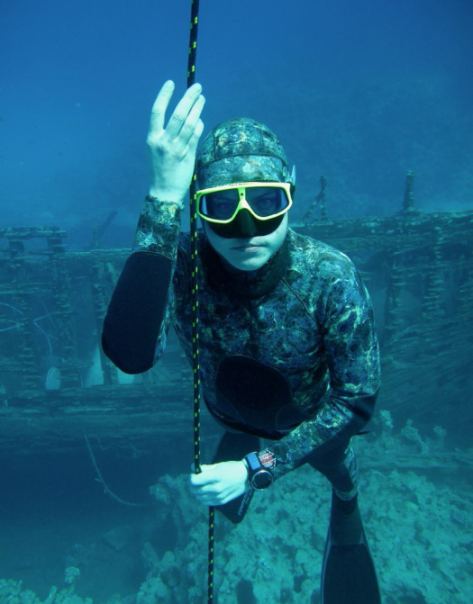 DIVING BRA, Ocean Divers