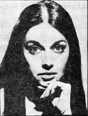 Alicia Maguiña 1969