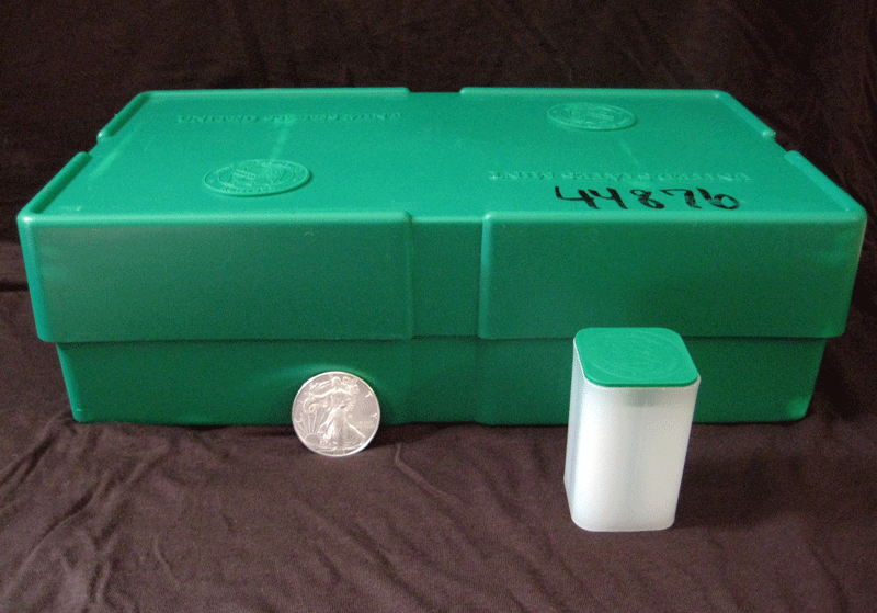 File:American Silver Eagle monster box from United States Mint.png