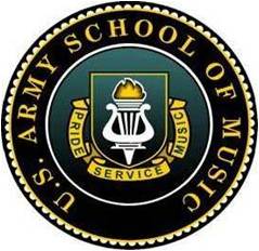 Army School of Music Logo