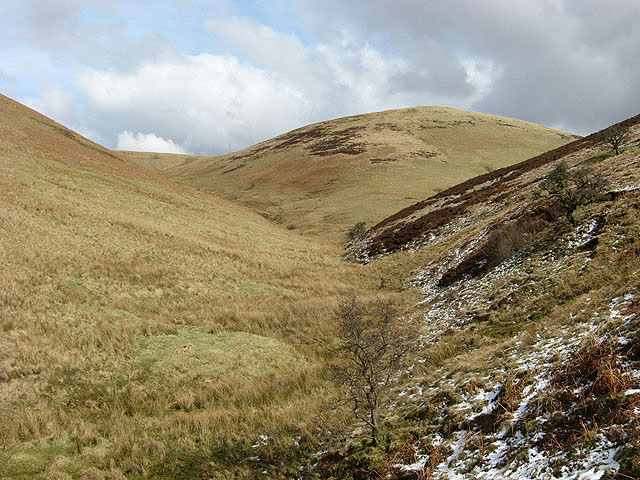 File:Back Burn - geograph.org.uk - 742115.jpg