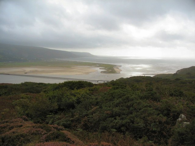 Barmouth Bridge - geograph.org.uk - 686401