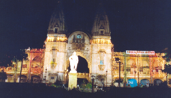 Khanderao Market