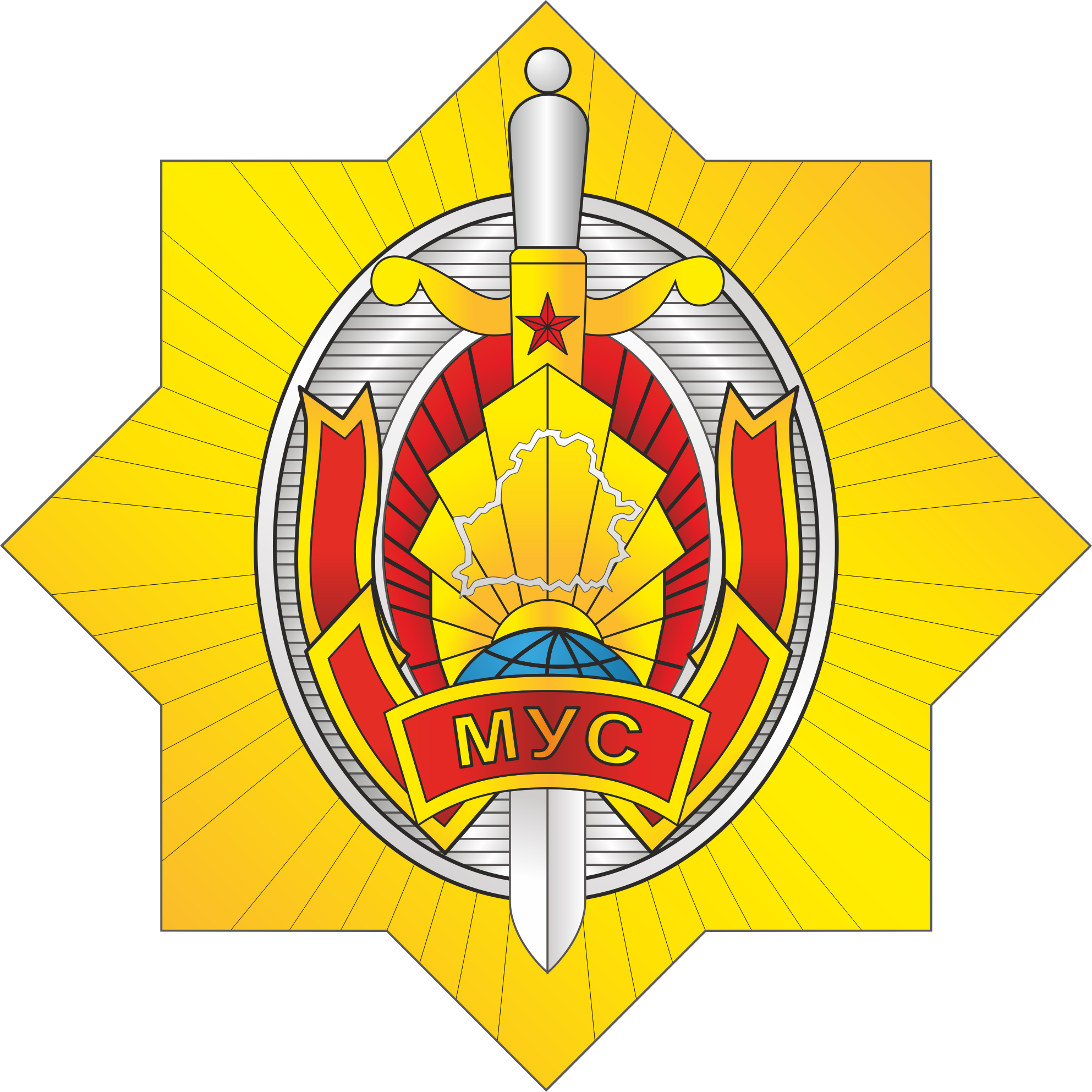 Belarus militia logo.png