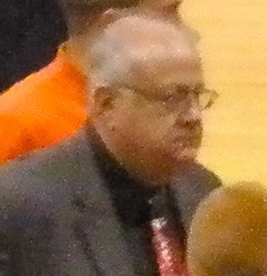 Bernie Fine former basketball coach