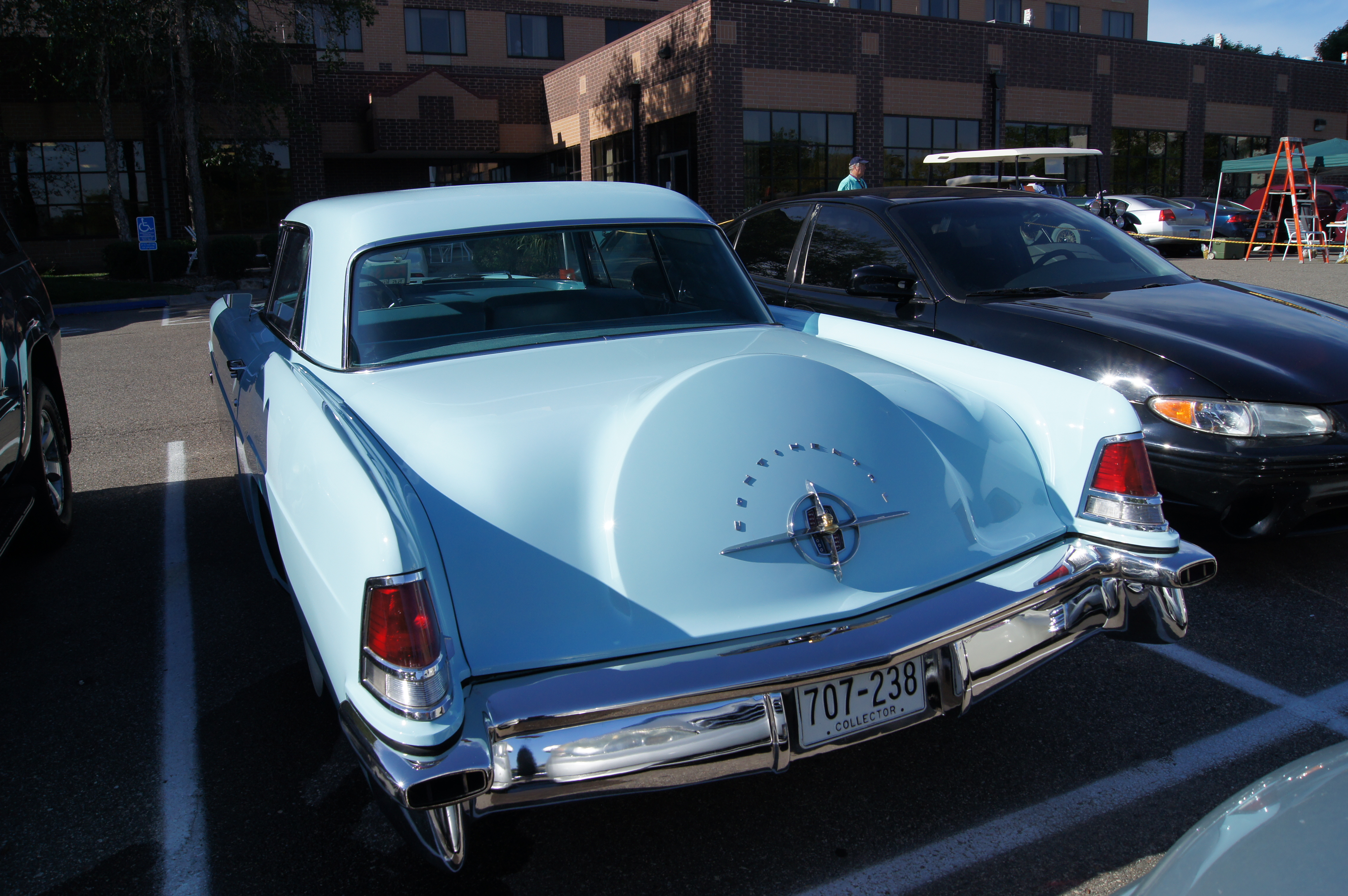 Continental Mark II 1955