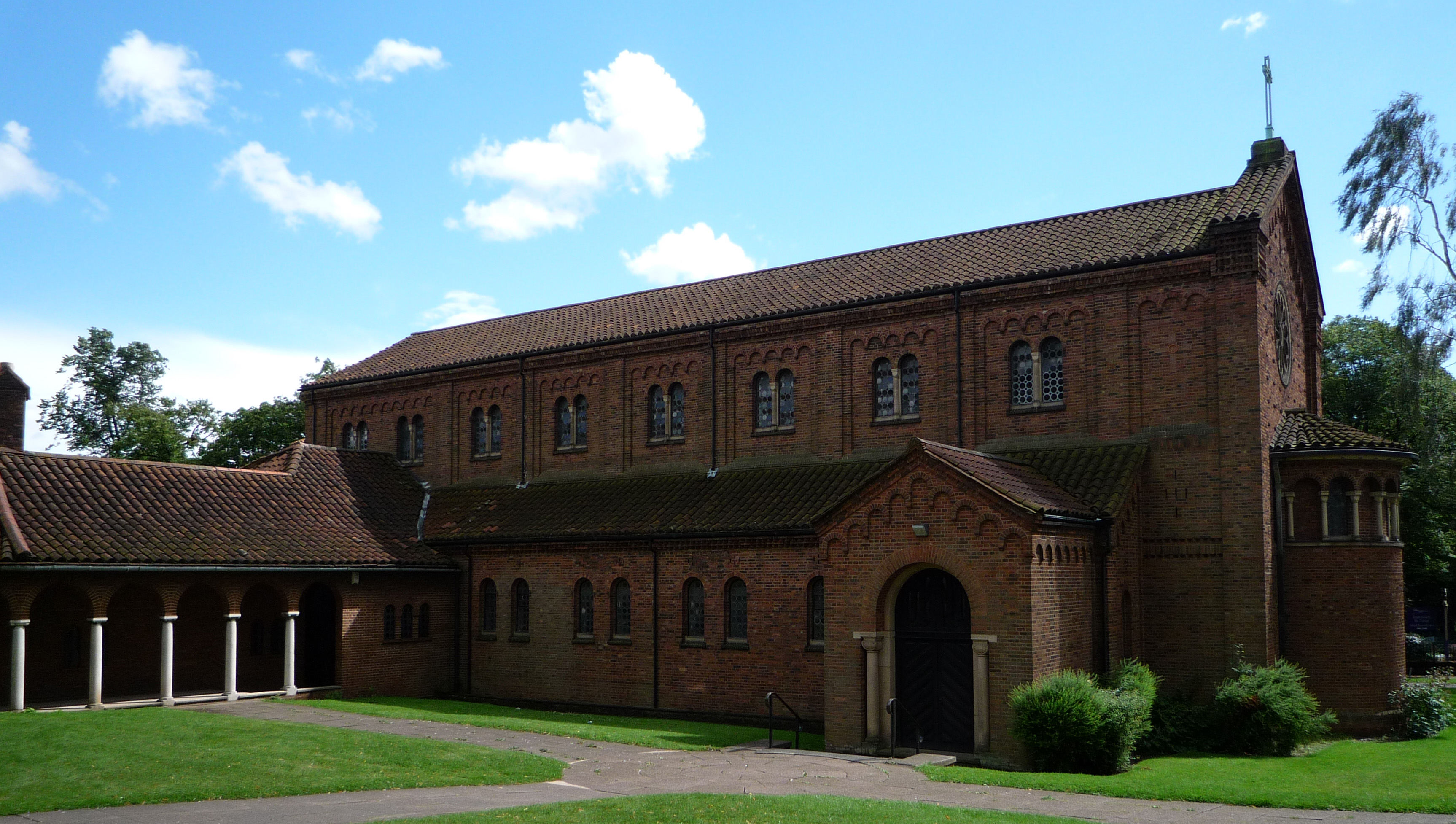 St Francis of Assisi's Church, Bournville