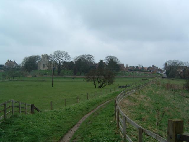 Brafferton, North Yorkshire