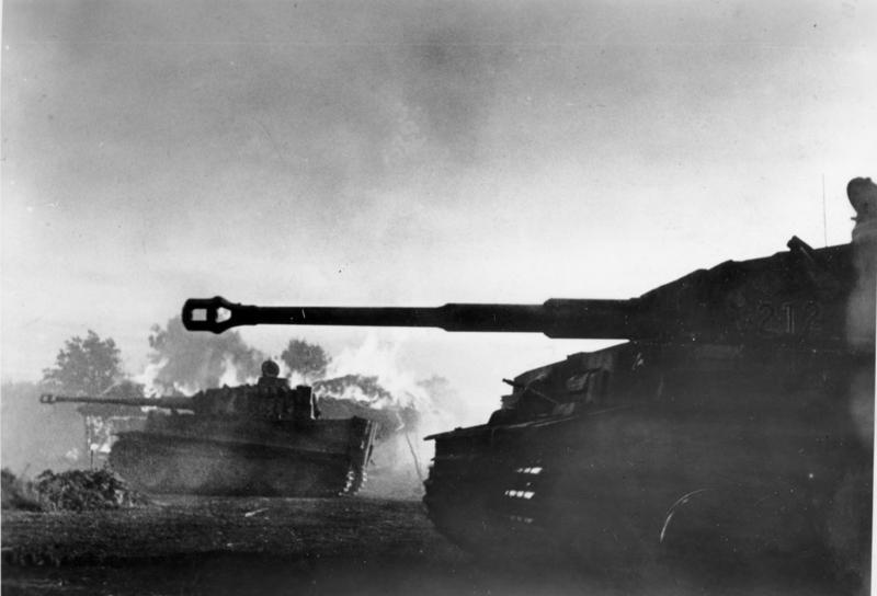 Файл:Bundesarchiv Bild 183-J14813, Bei Orel, Panzer VI (Tiger I).jpg