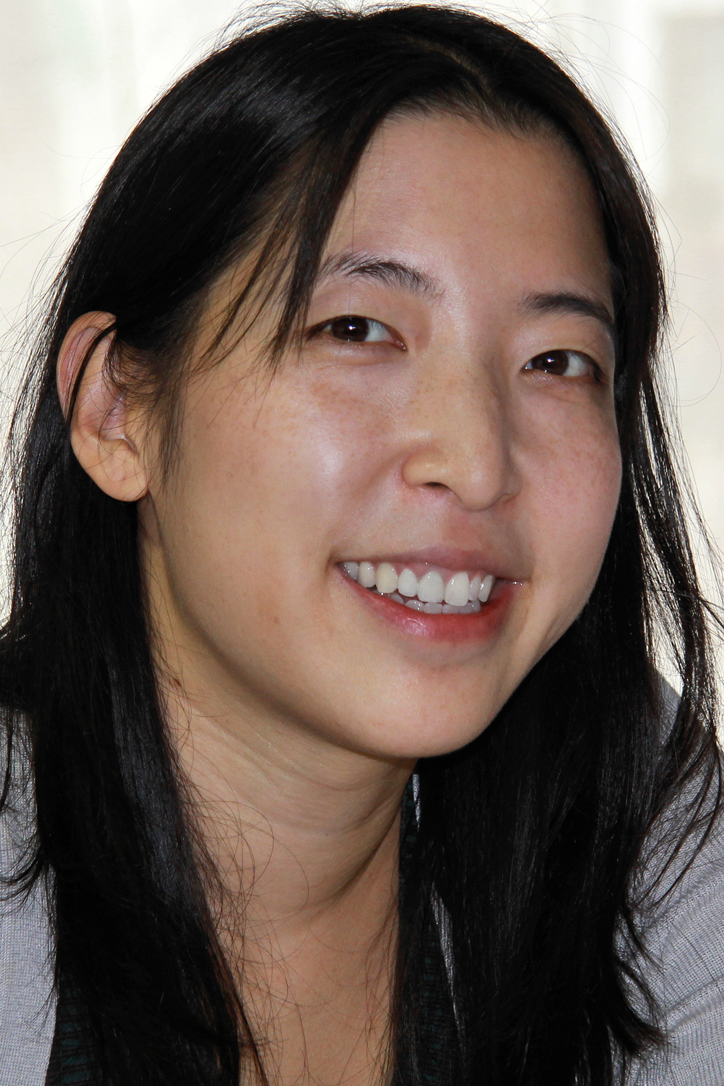 Catherine Chung at the 2013 Texas Book Festival.