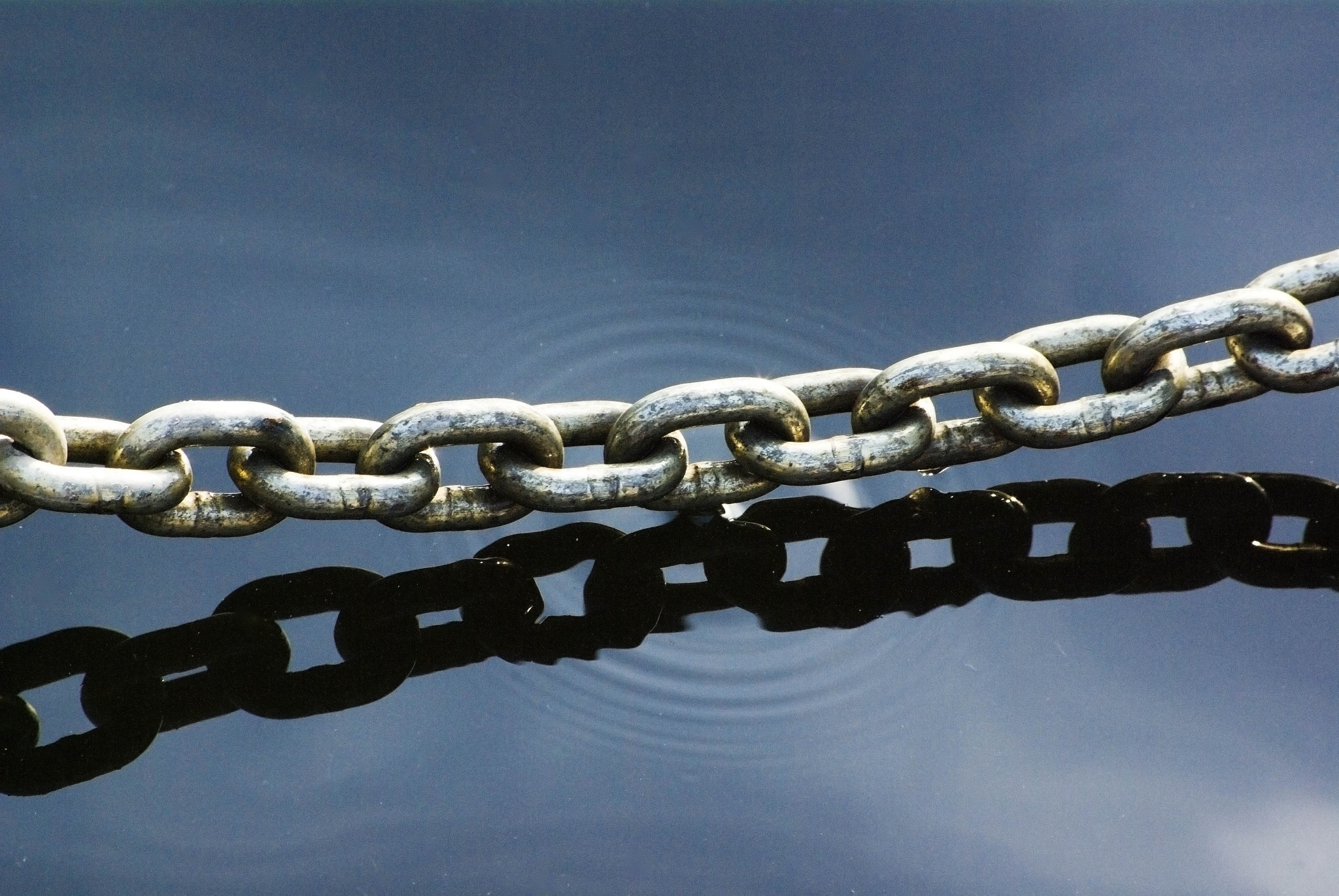 File:Metal chain.jpg - Wikimedia Commons