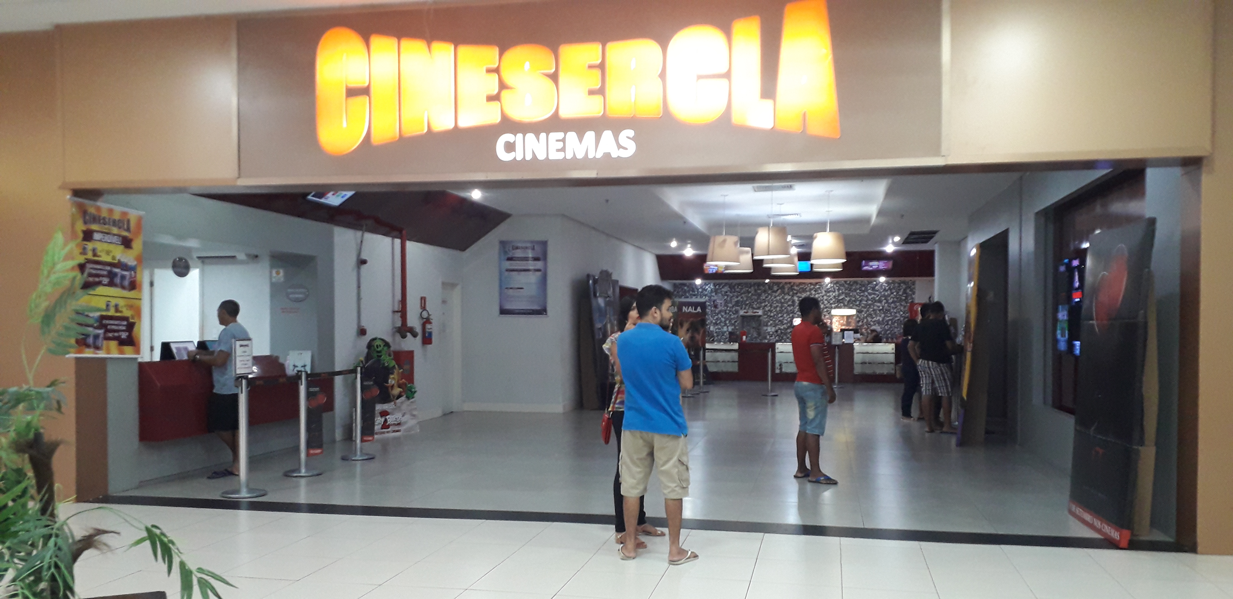 Cinesercla