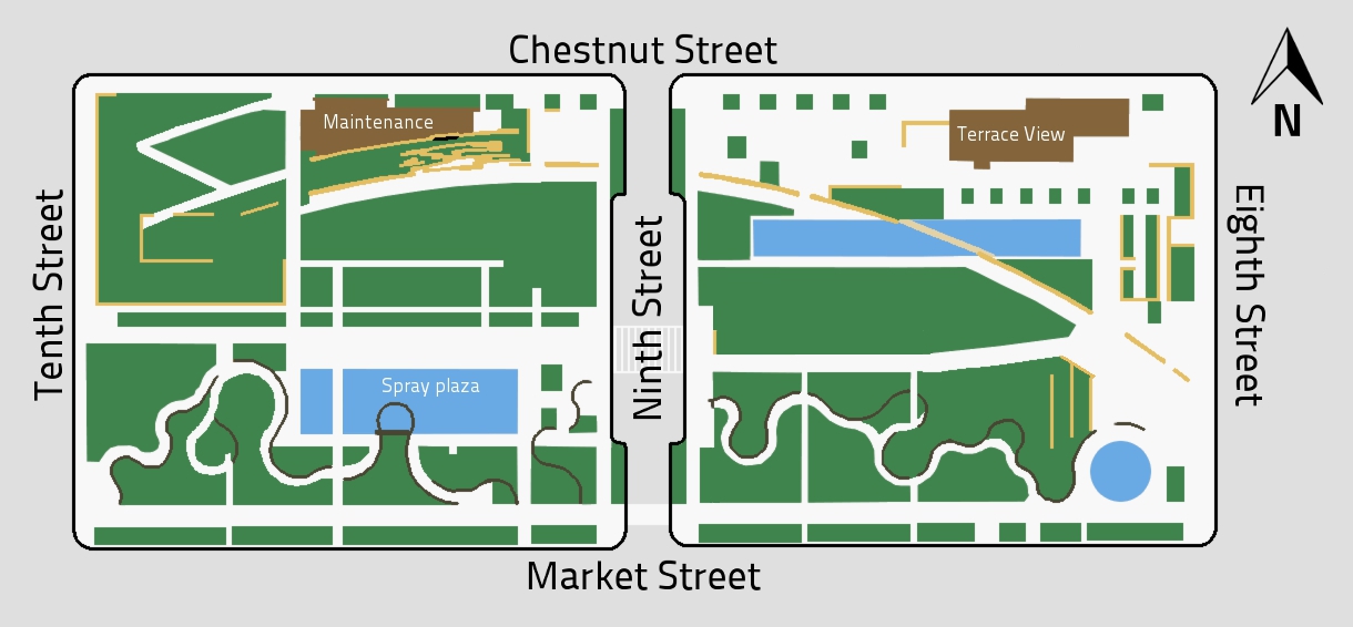 File:Gateway Mall map with Citygarden marked.jpg - Wikipedia