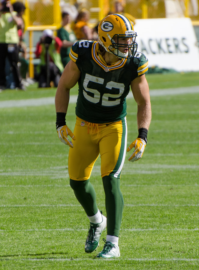 Clay Matthews III - Wikipedia