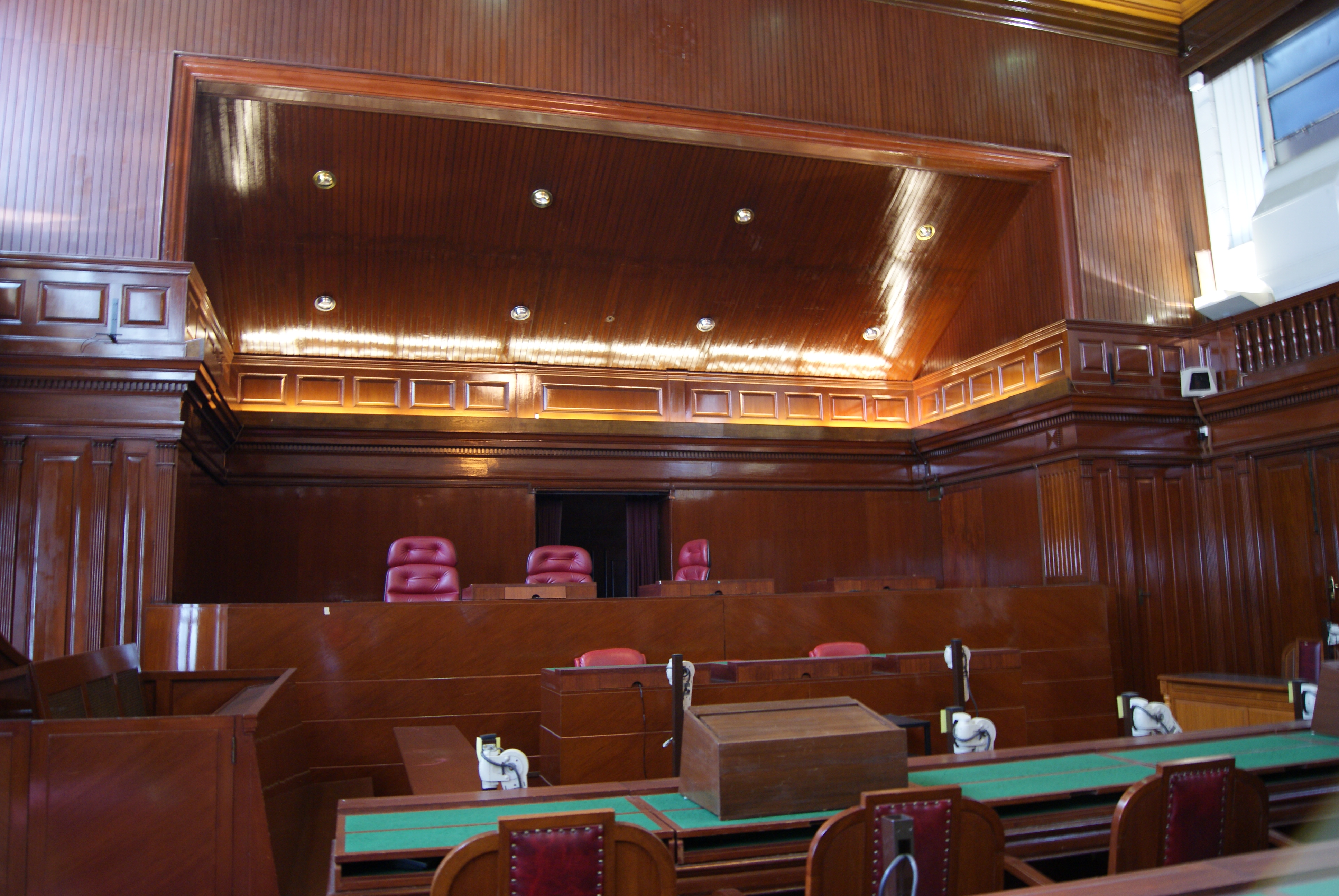 File Court Of Appeal Courtroom Old Supreme Court Building