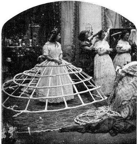 Crinoline - Wikipedia