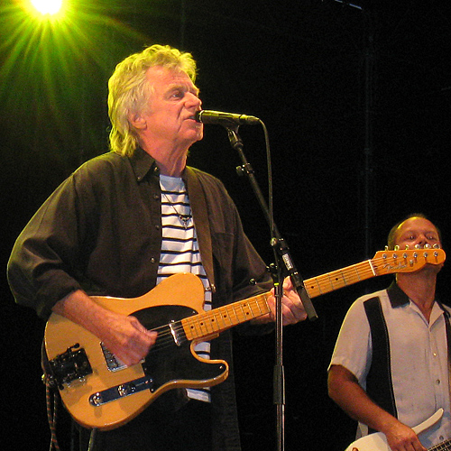 Dave Edmunds, Sweden 2008