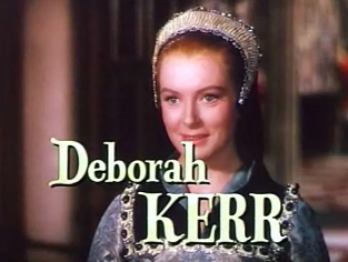 Kerr in Young Bess (1953)