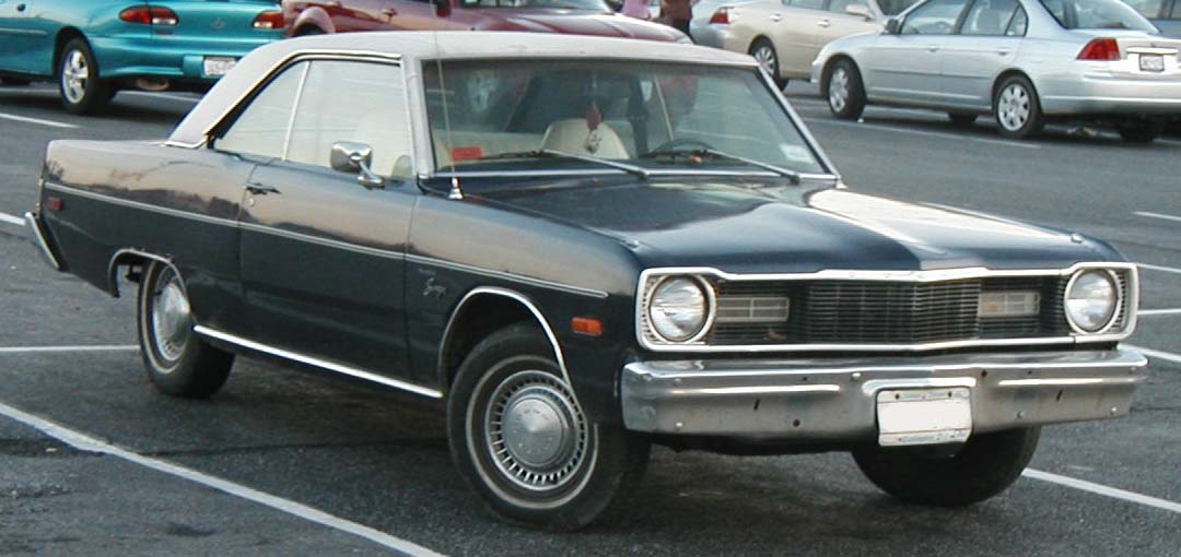 Chrysler valiant specifications