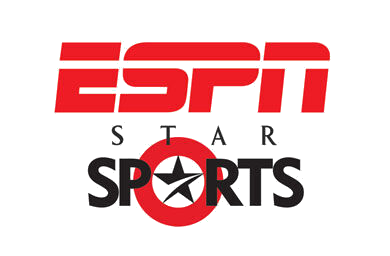 Logo of ESPN & Star Sports (2009-2013)