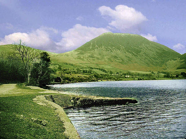 Ennerdale Water jetty - geograph.org.uk - 991157