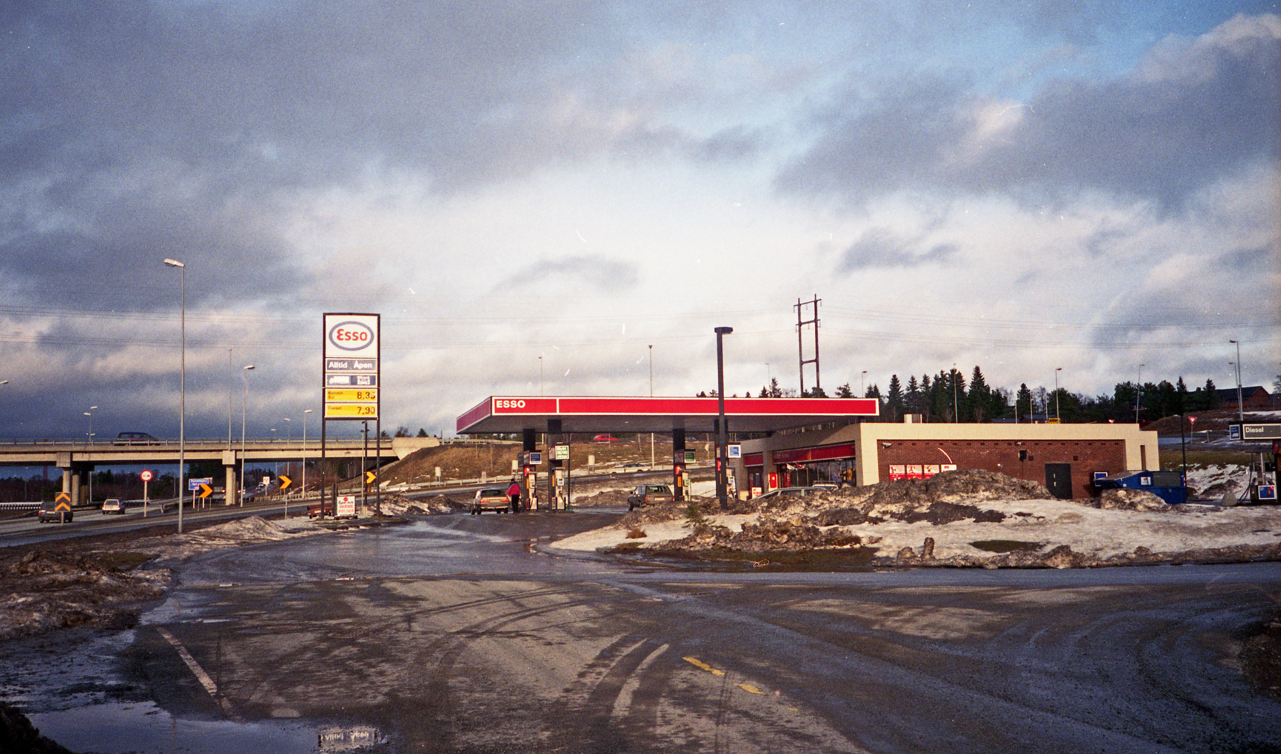 esso norge